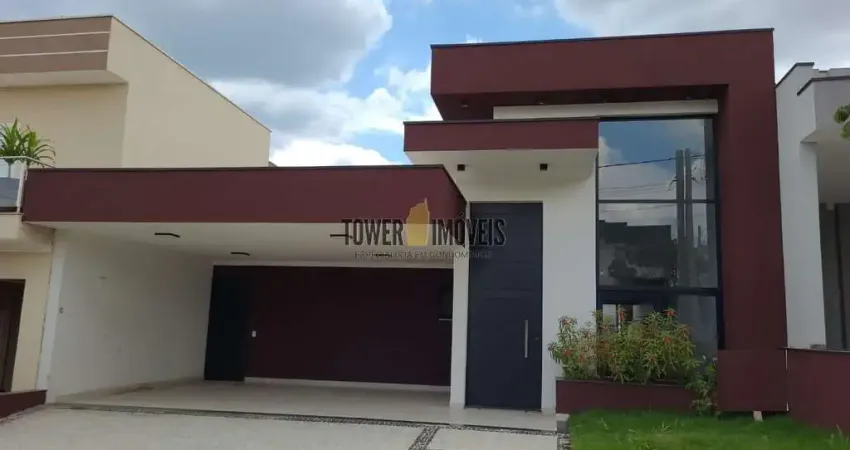 Casa em condomínio fechado com 3 quartos à venda na Avenida Dois, 1515, Residencial Vila do Sol, Valinhos