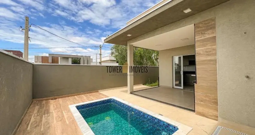 Casa em condomínio fechado com 3 quartos à venda na Avenida Dois, 1515, Residencial Vila do Sol, Valinhos
