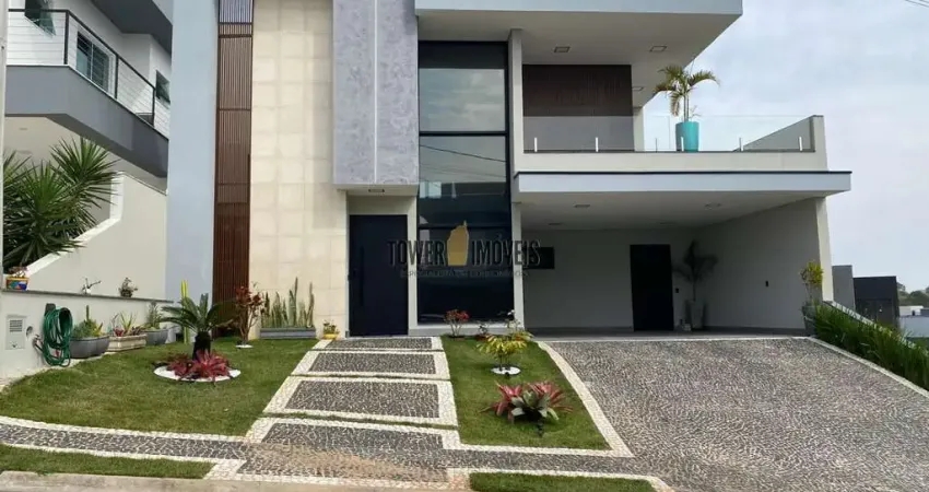 Casa em condomínio fechado com 4 quartos à venda na Avenida Dois, 1515, Residencial Vila do Sol, Valinhos