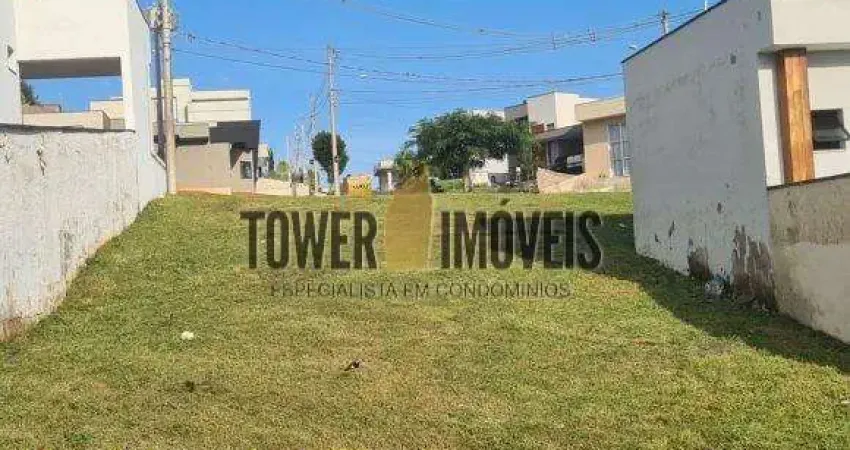Terreno em condomínio fechado à venda na Avenida Dois, 1515, Residencial Vila do Sol, Valinhos
