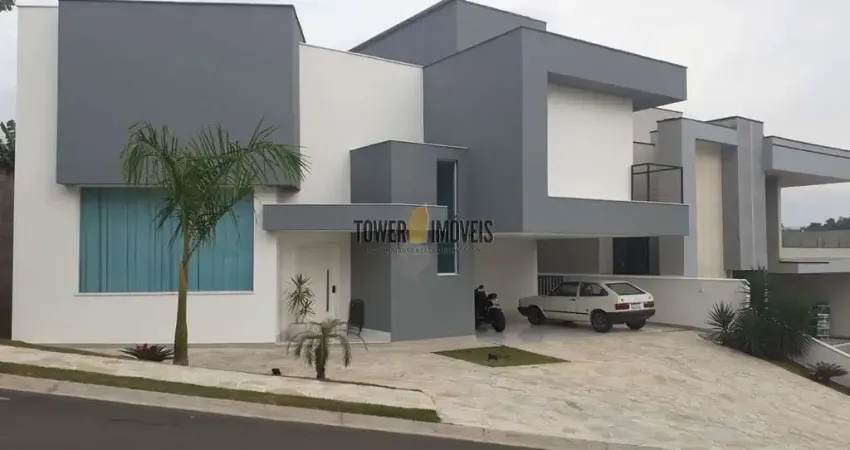 Casa em condomínio fechado com 3 quartos à venda na Avenida Dois, 1515, Residencial Vila do Sol, Valinhos