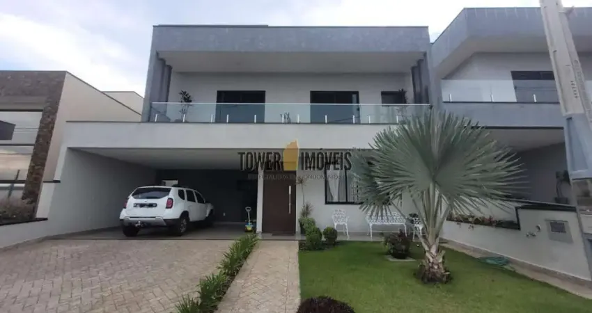 Casa em condomínio fechado com 4 quartos à venda na Avenida Dois, 1515, Residencial Vila do Sol, Valinhos