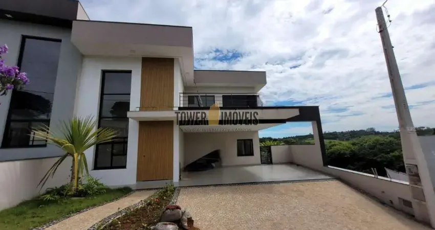 Casa em condomínio fechado com 3 quartos à venda na Avenida Dois, 1515, Residencial Vila do Sol, Valinhos