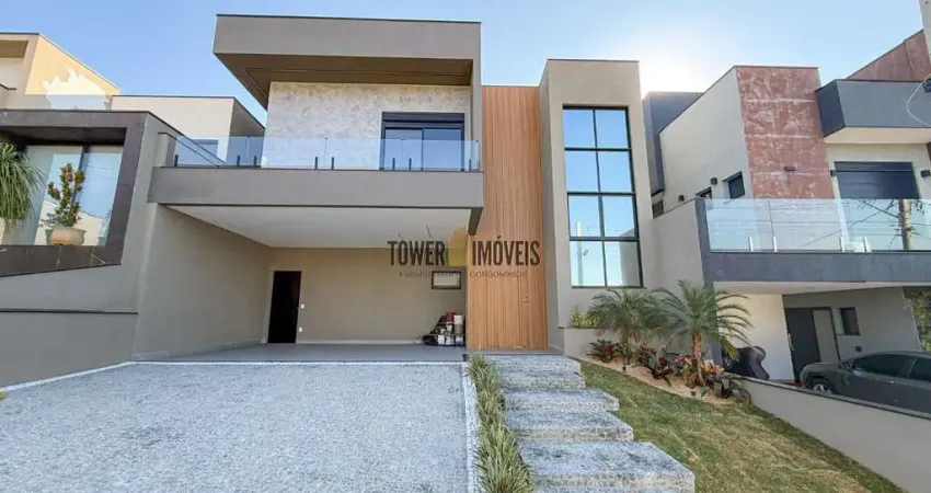 Casa em condomínio fechado com 3 quartos à venda na Avenida Dois, 1515, Residencial Vila do Sol, Valinhos