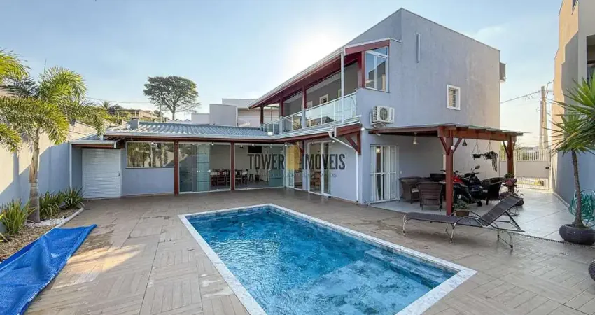 Casa em condomínio fechado com 3 quartos à venda na Avenida Dois, 1515, Residencial Vila do Sol, Valinhos