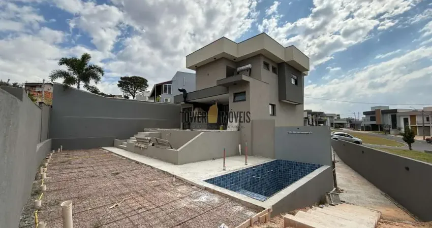 Casa em condomínio fechado com 3 quartos à venda na Avenida Dois, 1515, Residencial Vila do Sol, Valinhos