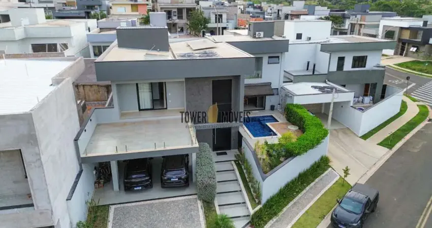 Casa em condomínio fechado com 4 quartos à venda na Avenida Dois, 1515, Residencial Vila do Sol, Valinhos