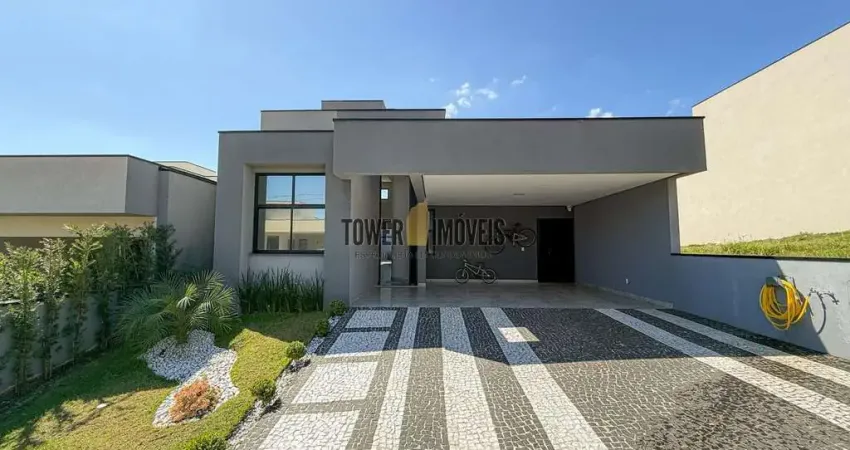 Casa em condomínio fechado com 3 quartos à venda na Avenida Dois, 1515, Residencial Vila do Sol, Valinhos