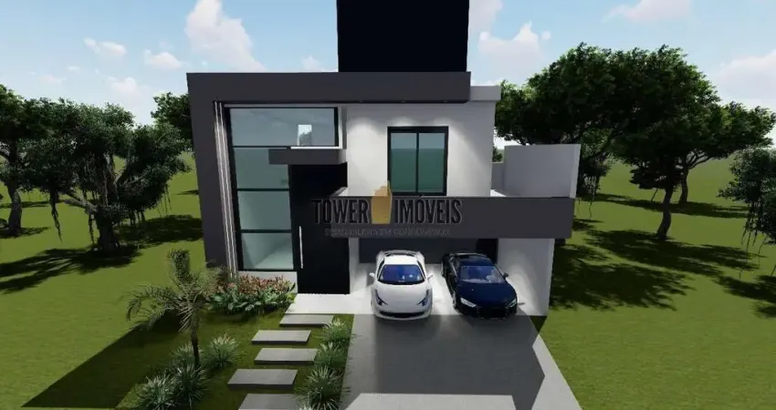 Casa em condomínio fechado com 3 quartos à venda na Avenida Dois, 1515, Residencial Vila do Sol, Valinhos