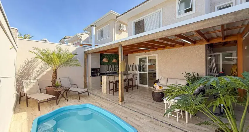 Casa em condomínio fechado com 3 quartos à venda na Rua João Alonso, 102, Jardim Santa Helena, Valinhos