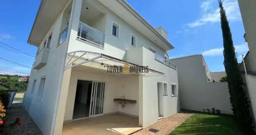 Casa em condomínio fechado com 4 quartos à venda na Rua Angelo Trento, 31, Jardim Alto da Boa Vista, Valinhos