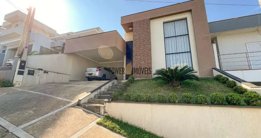 Casa em condomínio fechado com 3 quartos à venda na Rua Ettore Bertoli, 300, Condomínio Villagio di Napoli, Valinhos