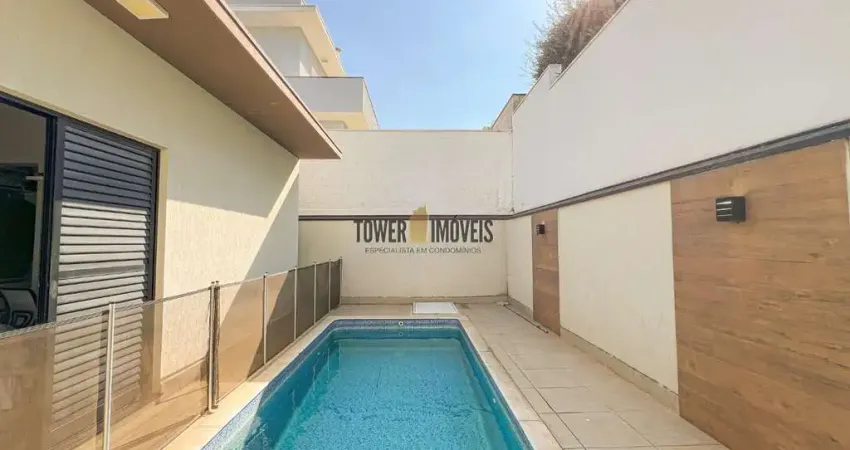 Casa em condomínio fechado com 3 quartos à venda na Rua Ettore Bertoli, 300, Condomínio Villagio di Napoli, Valinhos