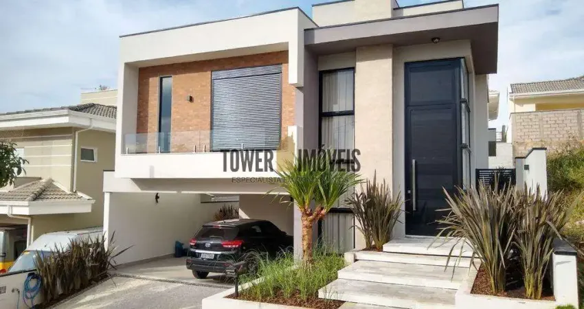 Casa em condomínio fechado com 3 quartos à venda na Rua Ettore Bertoli, 300, Condomínio Villagio di Napoli, Valinhos