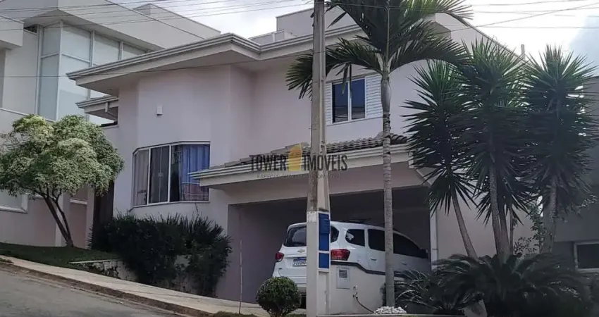 Casa em condomínio fechado com 3 quartos à venda na Rua Ettore Bertoli, 300, Condomínio Villagio di Napoli, Valinhos