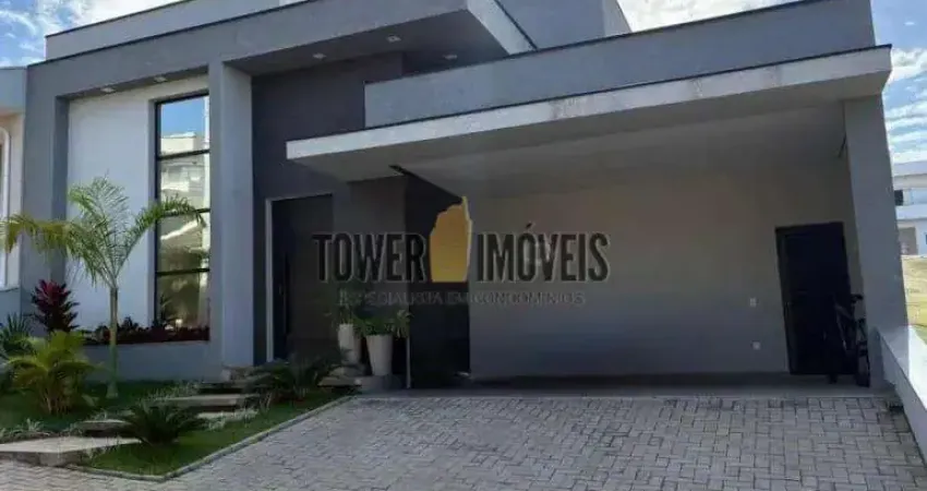 Casa em condomínio fechado com 3 quartos à venda na Rua Ettore Bertoli, 300, Condomínio Villagio di Napoli, Valinhos