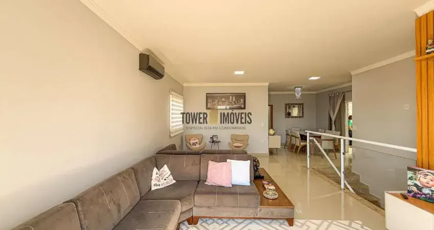 Casa em condomínio fechado com 4 quartos à venda na Rua Ettore Bertoli, 300, Condomínio Villagio di Napoli, Valinhos