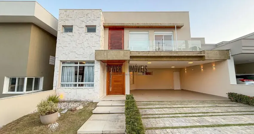 Casa em condomínio fechado com 3 quartos à venda na Rua Ettore Bertoli, 300, Condomínio Villagio di Napoli, Valinhos