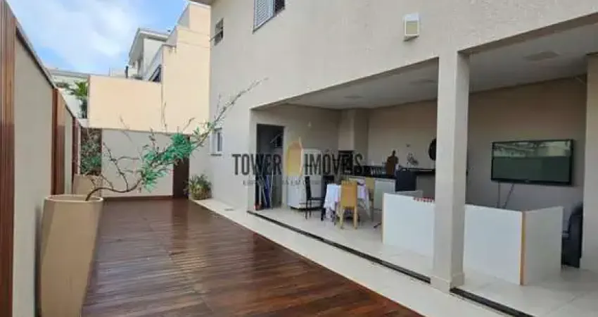 Casa em condomínio fechado com 3 quartos à venda na Rua Ettore Bertoli, 300, Condomínio Villagio di Napoli, Valinhos