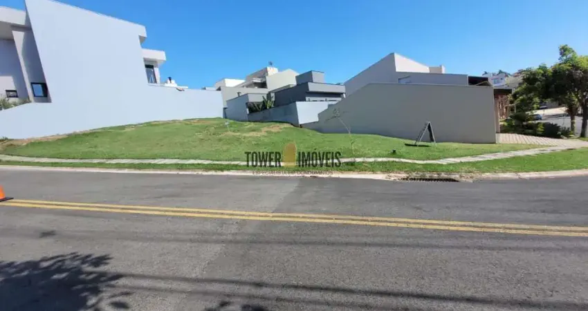 Terreno em condomínio fechado à venda na Rua Ettore Bertoli, 300, Condomínio Villagio di Napoli, Valinhos