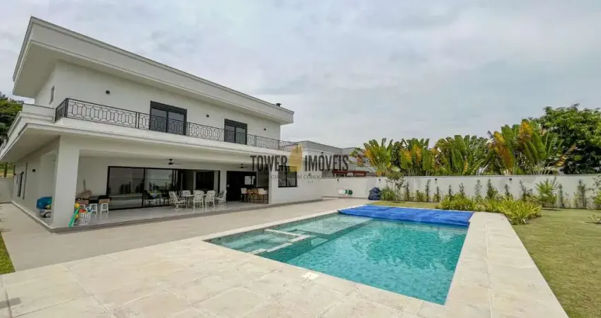 Casa em condomínio fechado com 5 quartos à venda na R. Dr. Antônio B. Ferraz, 821, Chácaras São Bento, Valinhos