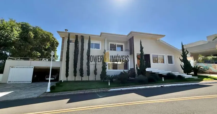 Casa em condomínio fechado com 4 quartos à venda na R. Dr. Antônio B. Ferraz, 821, Chácaras São Bento, Valinhos