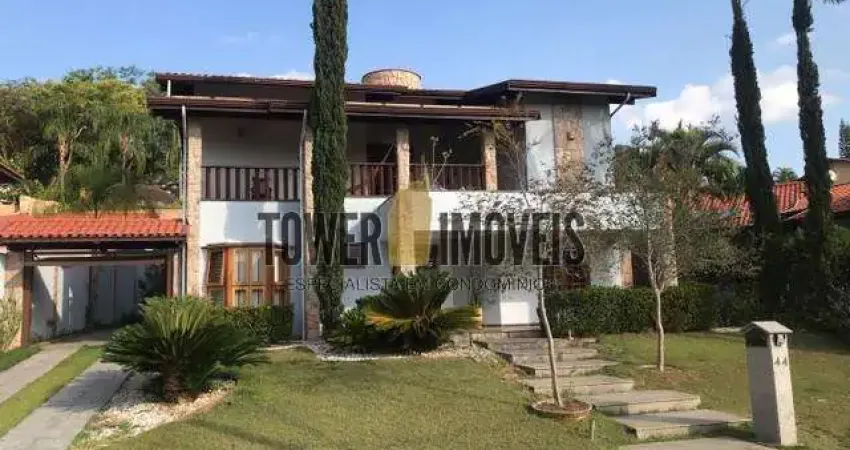 Casa em condomínio fechado com 6 quartos à venda na Avenida Jardim, 3040, Condomínio Vista Alegre, Vinhedo