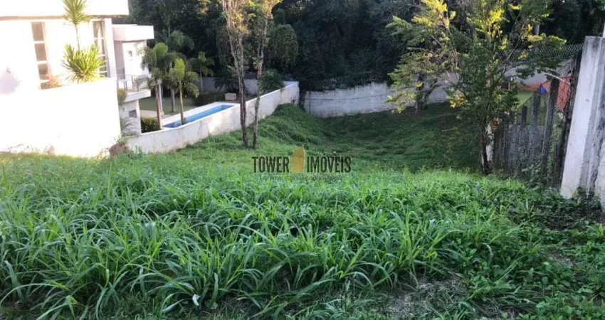 Terreno em condomínio fechado à venda na Estrada da Boiada, 2855, Vista Alegre, Vinhedo