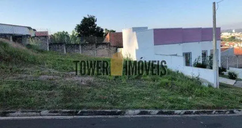 Terreno em condomínio fechado à venda na Rua Três, S/N, Residencial Vivenda das Pitangueiras, Valinhos
