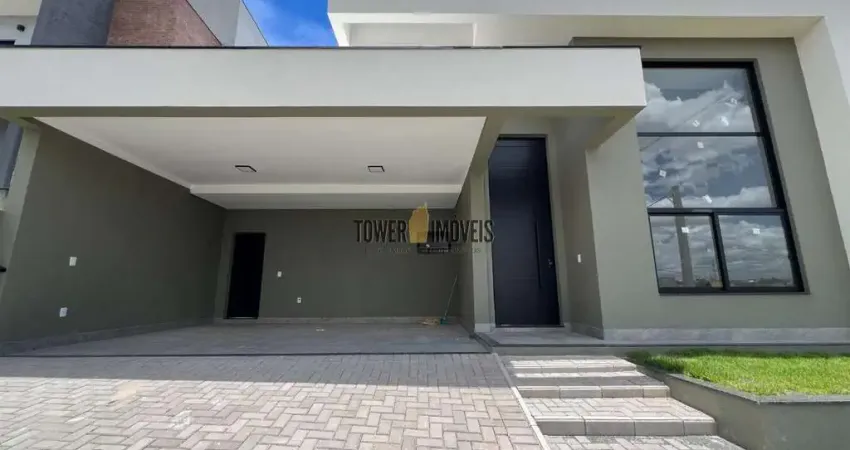 Casa em condomínio fechado com 3 quartos à venda na Rua Três, S/N, Residencial Vivenda das Pitangueiras, Valinhos