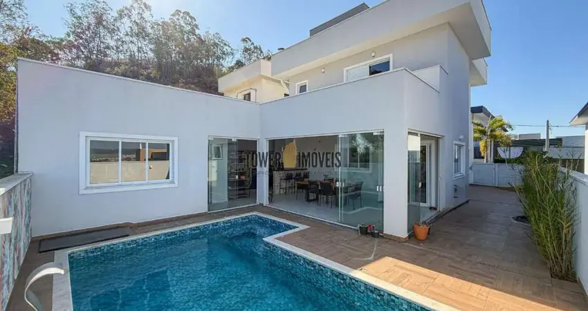 Casa em condomínio fechado com 3 quartos à venda na Rua Três, S/N, Residencial Vivenda das Pitangueiras, Valinhos