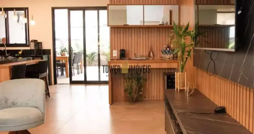 Casa em condomínio fechado com 3 quartos à venda na Rua Três, S/N, Residencial Vivenda das Pitangueiras, Valinhos