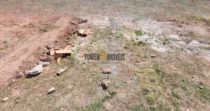 Terreno em condomínio fechado à venda na Rua Três, S/N, Residencial Vivenda das Pitangueiras, Valinhos