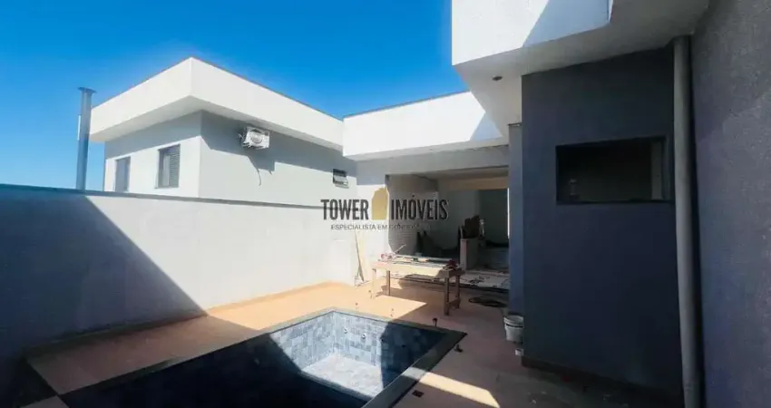 Casa em condomínio fechado com 3 quartos à venda na Doutor Mauro Pereira da Silva, S/N, Residencial Vivenda das Pitangueiras, Valinhos