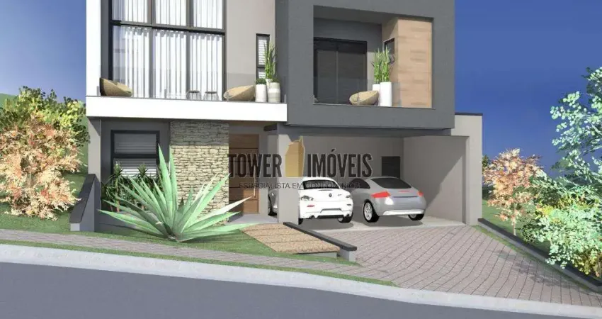 Casa em condomínio fechado com 3 quartos à venda na Rua Três, S/N, Residencial Vivenda das Pitangueiras, Valinhos