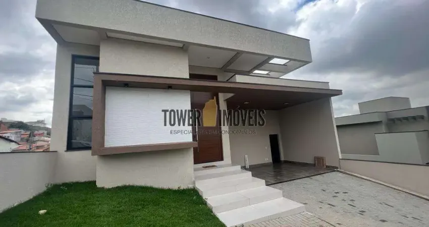 Casa em condomínio fechado com 3 quartos à venda na Rua Três, S/N, Residencial Vivenda das Pitangueiras, Valinhos