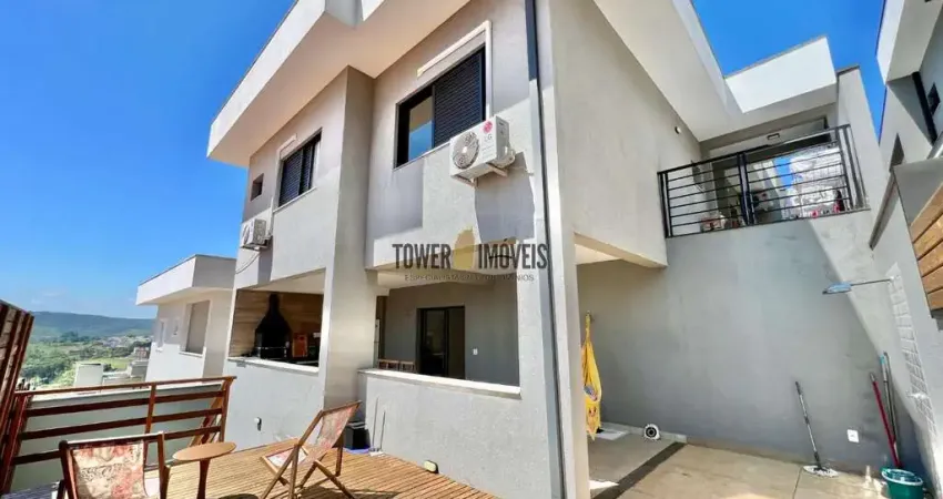 Casa em condomínio fechado com 3 quartos à venda na Doutor Mauro Pereira da Silva, S/N, Residencial Vivenda das Pitangueiras, Valinhos