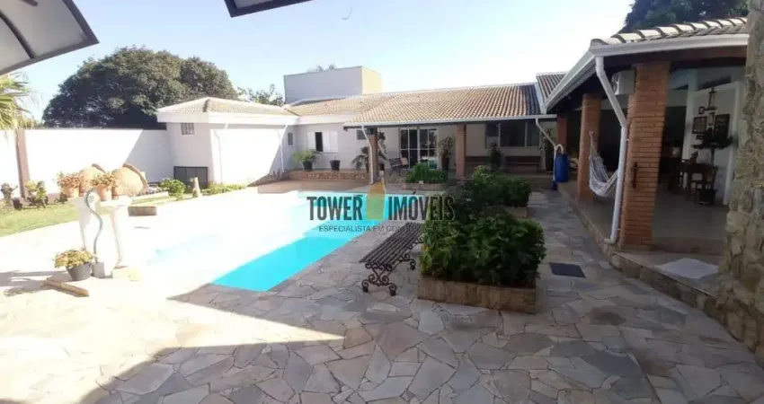 Casa em condomínio fechado com 3 quartos à venda na Rua Alberico de Oliveira, S/N, Condomínio Zuleika Jabour, Salto