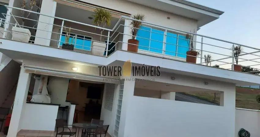 Casa em condomínio fechado com 4 quartos à venda na Residencial Zurich Dorf, S/N, Condomínio Zurich Dorf, Valinhos