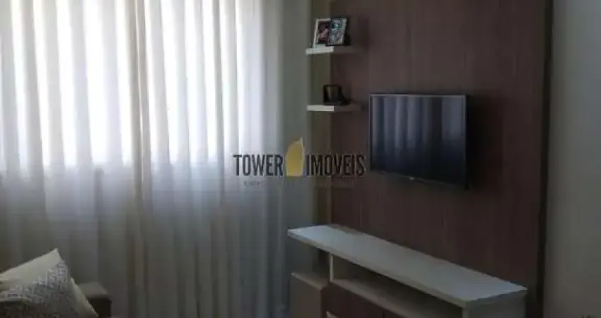 Apartamento com 1 quarto à venda na Avenida Washington Luís, 4600, Loteamento Parque São Martinho, Campinas