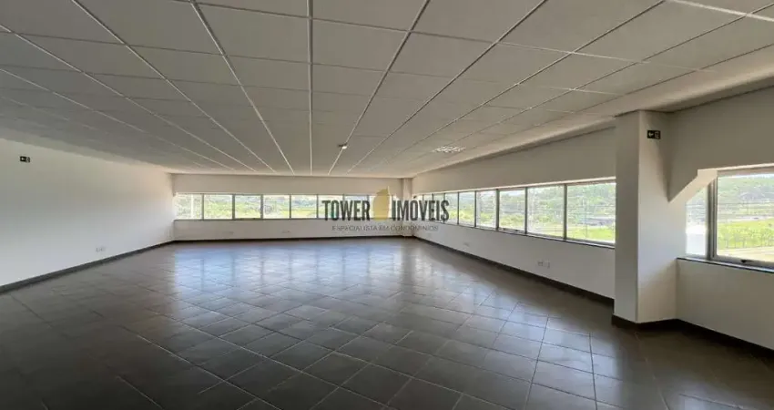 Sala comercial para alugar na Rua Severino Tescarollo, 1, Distrito Industrial Alfredo Relo, Itatiba