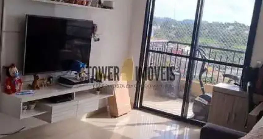 Apartamento com 2 quartos à venda na Avenida Independência, 817, Vila Olivo, Valinhos