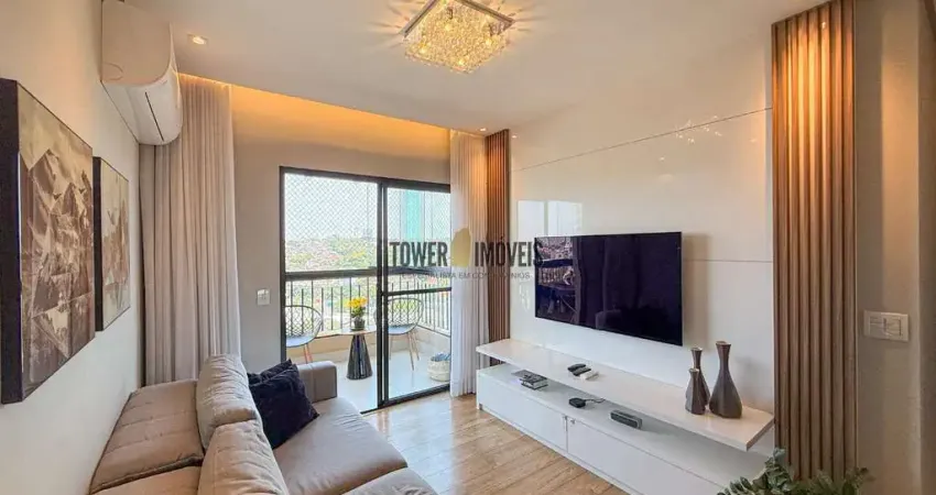 Apartamento com 3 quartos à venda na Avenida Independência, 817, Vila Olivo, Valinhos