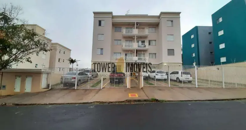 Apartamento com 2 quartos à venda na Rua Iracy da Costa Santos, 56, Vila Angeli, Valinhos