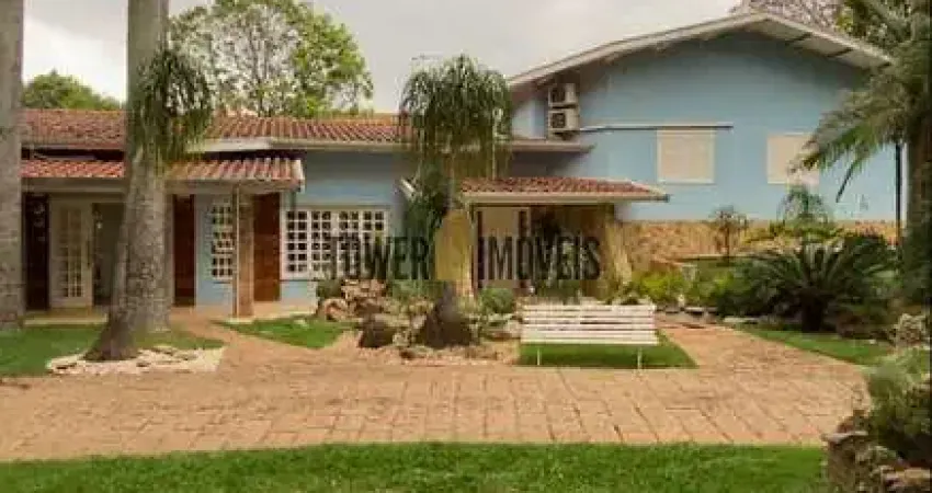 Casa com 3 quartos à venda na Angelindo Bernardo, 100, Estância Recreativa San Fernando, Valinhos