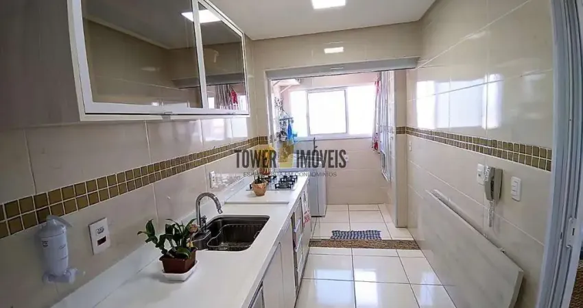 Apartamento com 2 quartos à venda na Rua Alberto Santos Dumont, 148, Guilhermina, Praia Grande