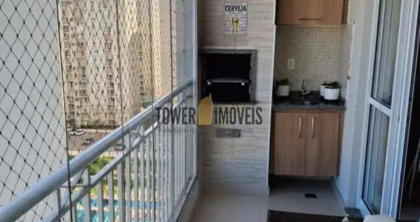 Apartamento com 3 quartos à venda na Rua Engenheiro Augusto de Figueiredo, 437, Vila Progresso, Campinas