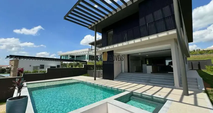 Casa em condomínio fechado com 4 quartos à venda no Jardim Alegre, Itupeva