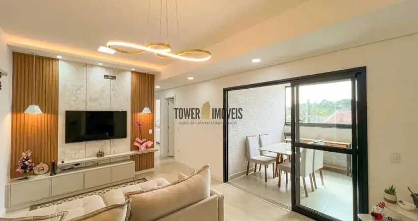 Apartamento com 3 quartos à venda na Rua Ferdinando Borin, 120, Jardim Alto da Boa Vista, Valinhos