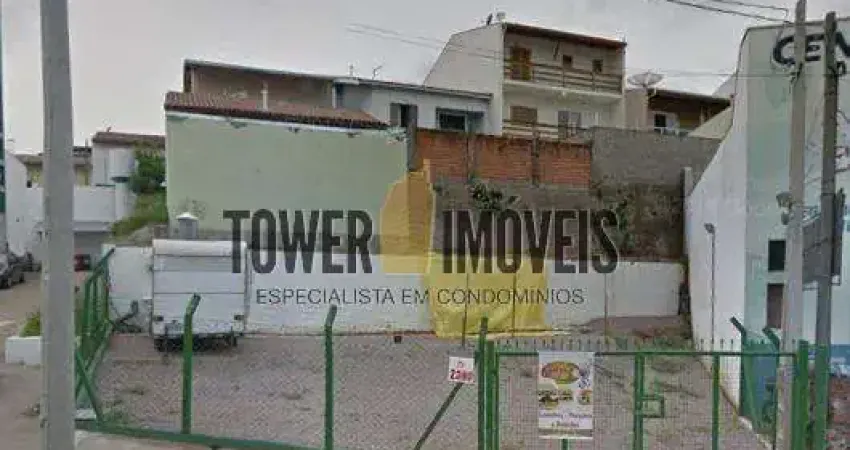 Terreno comercial para alugar na Rua João Previtale, 2380, Jardim Alto da Colina, Valinhos